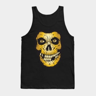 Crimson Ghost Tank Top